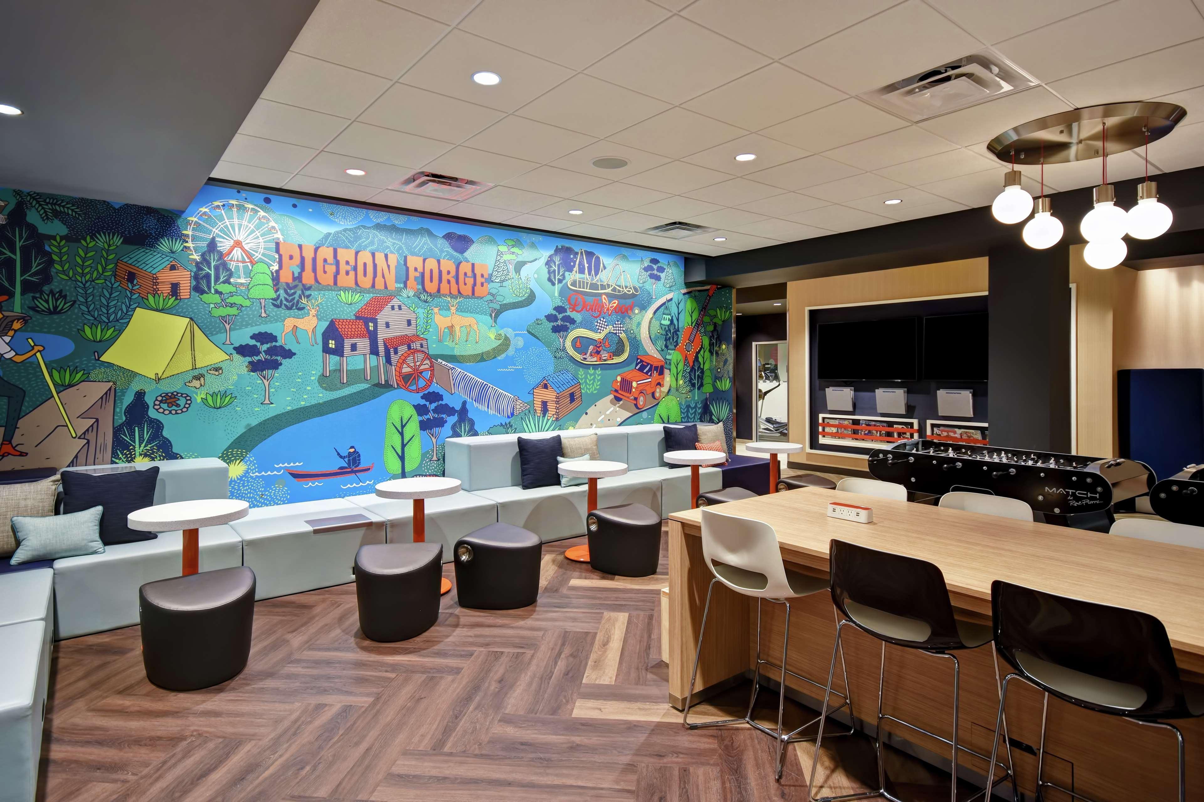 Tru By Hilton Pigeon Forge Ξενοδοχείο Εξωτερικό φωτογραφία