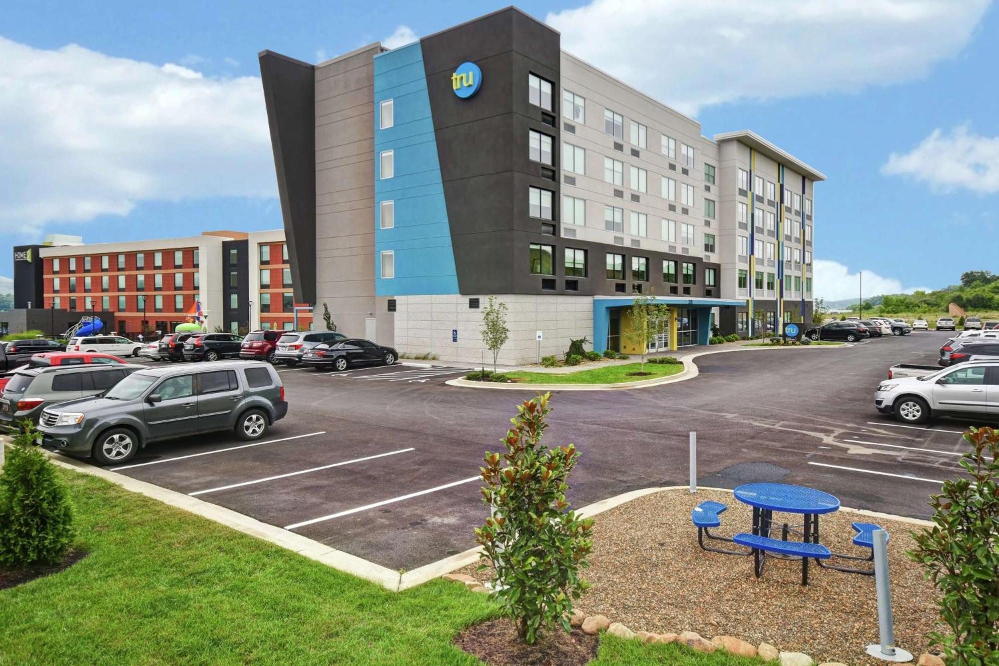 Tru By Hilton Pigeon Forge Ξενοδοχείο Εξωτερικό φωτογραφία