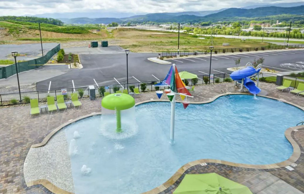Tru By Hilton Pigeon Forge Ξενοδοχείο Εξωτερικό φωτογραφία
